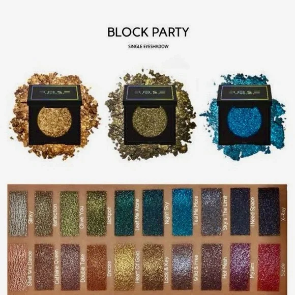 🎉HP🎉Dose of Colors Single Eyeshadow in I Need Space - Picture 3 of 7